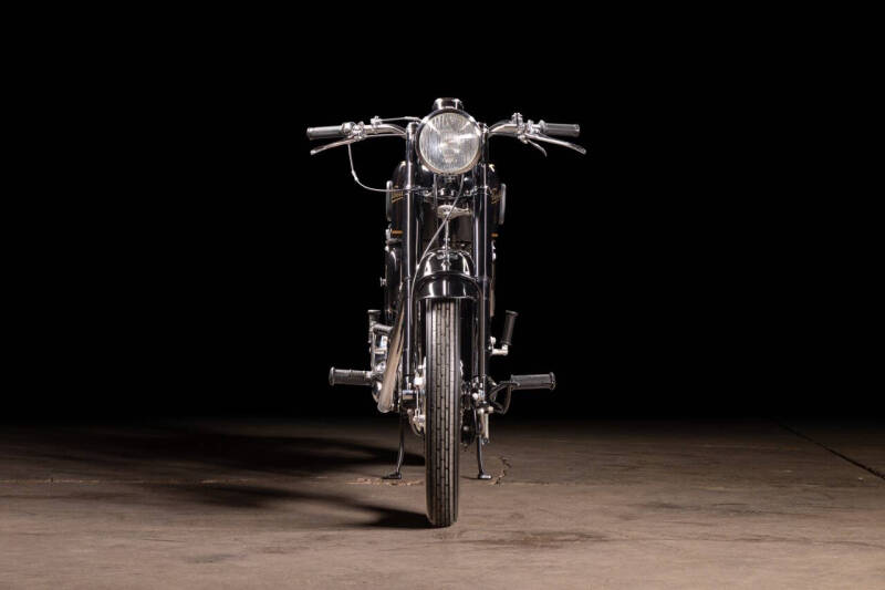 1953 Velocette Mac