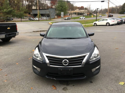2015 Nissan Altima for sale at Mikes Auto Center INC. in Poughkeepsie NY