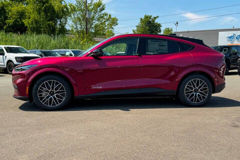 2025 Ford Mustang Mach-E Premium