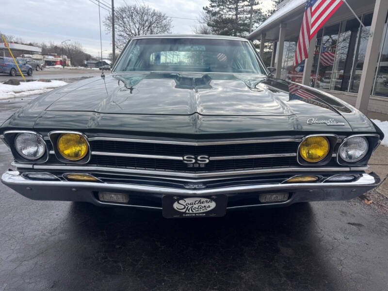 1969 Chevrolet Chevelle