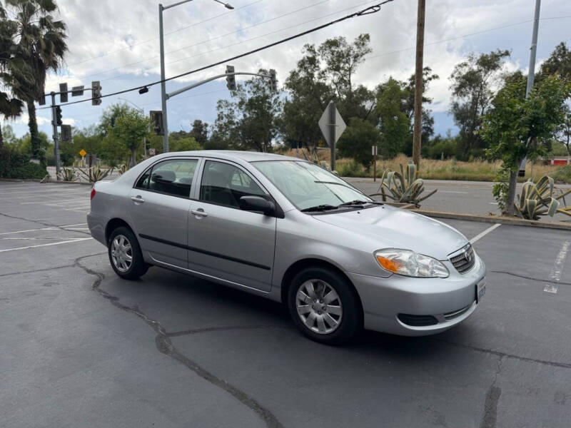 2007 Toyota Corolla CE