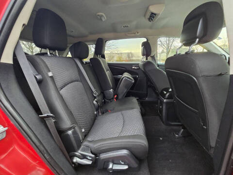 2020 Dodge Journey SE Value