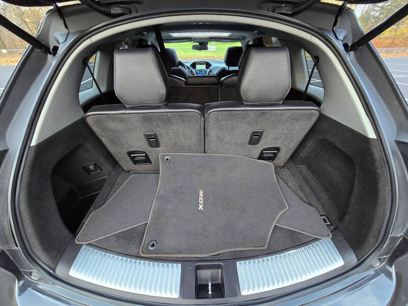 2014 Acura MDX SH-AWD w/Tech