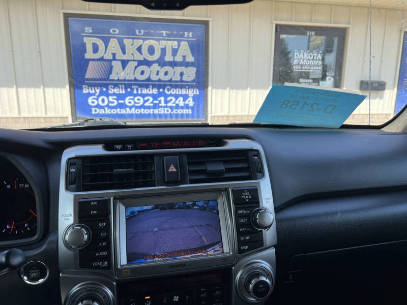 Image of 2012 Toyota 4Runner SR5