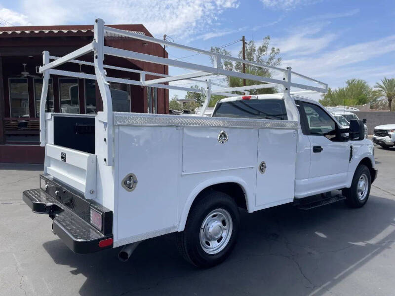 2017 Ford F-250 Super Duty