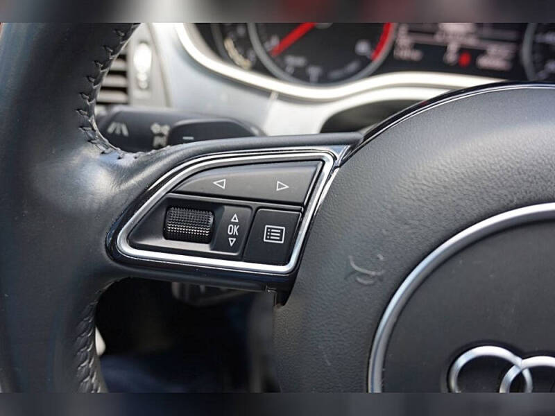 2016 Audi A7 3.0T quattro Premium Plus