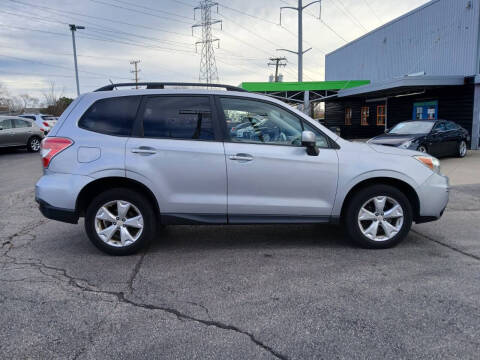 2014 Subaru Forester 2.5i Premium