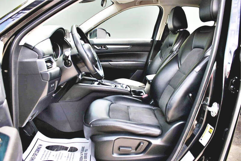 2018 Mazda CX-5 Touring