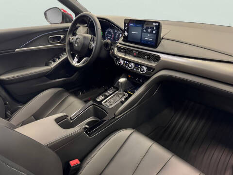 2026 Acura Integra w/A-SPEC