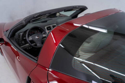 2007 Chevrolet Corvette