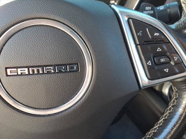 2019 Chevrolet Camaro SS