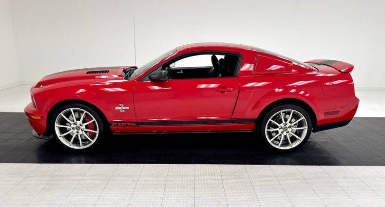 2007 Ford Shelby GT500