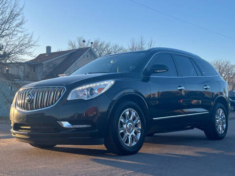 2015 Buick Enclave Leather