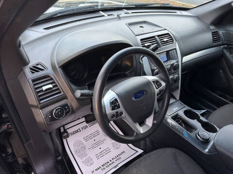 2015 Ford Explorer Police Interceptor Utility