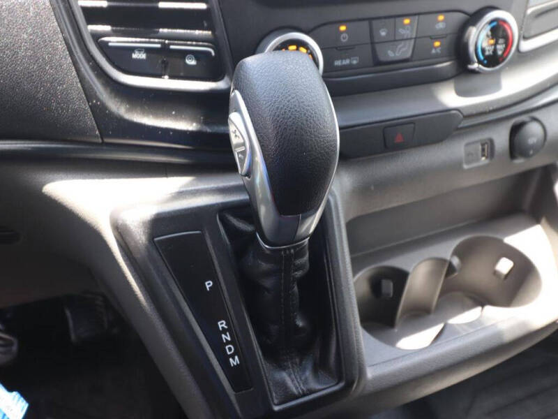 2025 Ford Transit