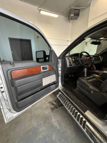 2010 Ford F-150 Lariat