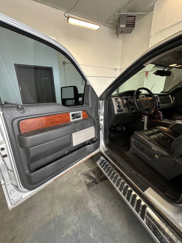 2010 Ford F-150 Lariat