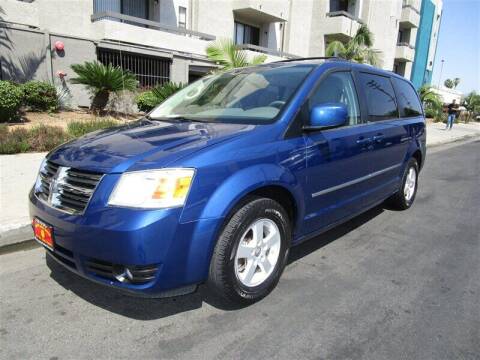 2010 Dodge Grand Caravan for sale at HAPPY AUTO GROUP in Panorama City CA