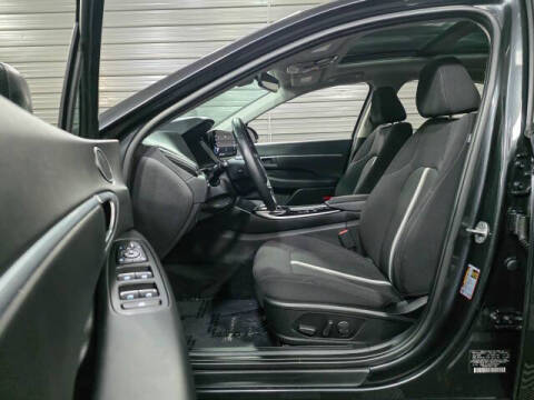 2023 Hyundai Sonata SEL