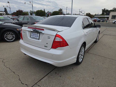 2010 Ford Fusion SEL