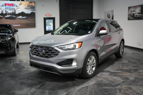 2020 Ford Edge Titanium