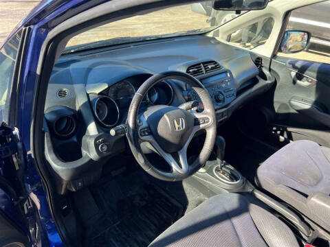 2012 Honda Fit Sport