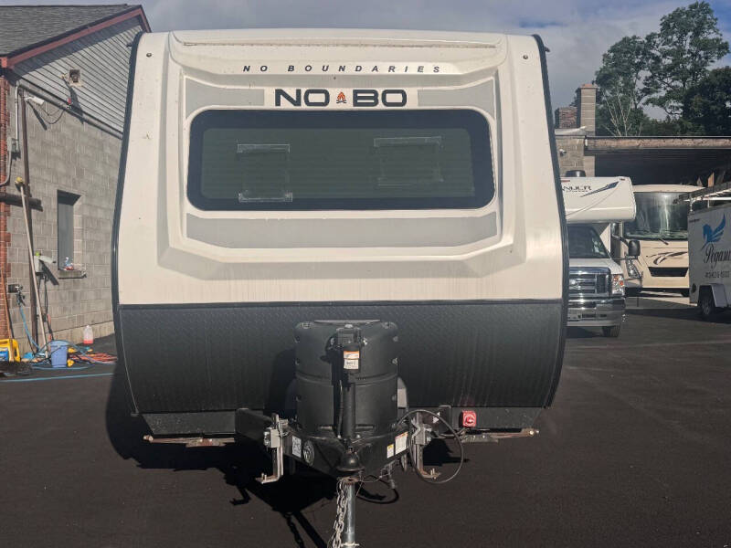 2022 Forest River No Boundaries