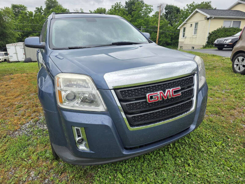 2011 GMC Terrain SLE-2