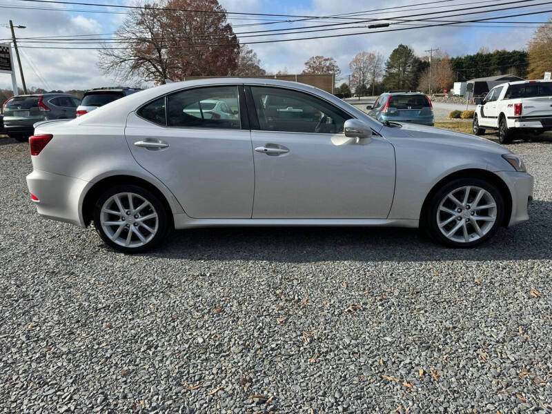 2011 Lexus IS 250