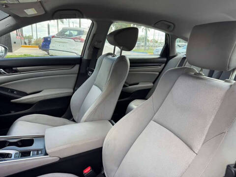 2019 Honda Accord LX