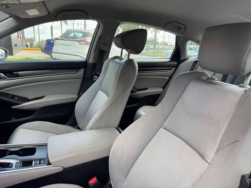 2019 Honda Accord LX