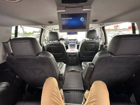 2015 Cadillac Escalade ESV Premium