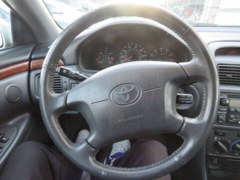 2000 Toyota Camry Solara