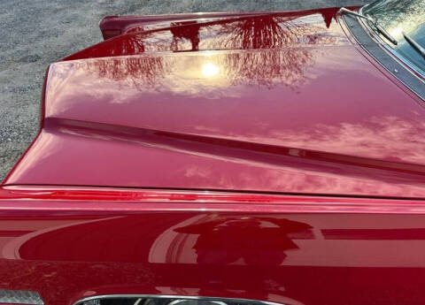 1966 Cadillac DeVille