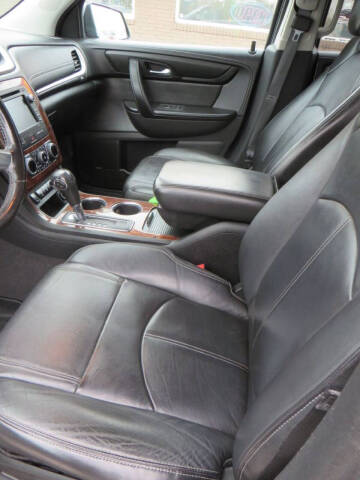 2013 Chevrolet Traverse LT