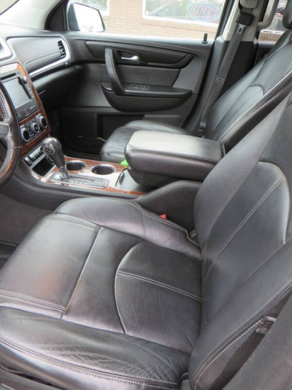 2013 Chevrolet Traverse LT