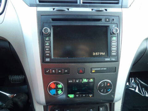 2009 Chevrolet Traverse LTZ