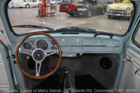 1966 Volkswagen Beetle