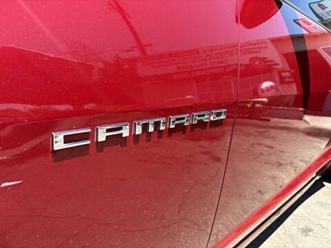 2014 Chevrolet Camaro LT