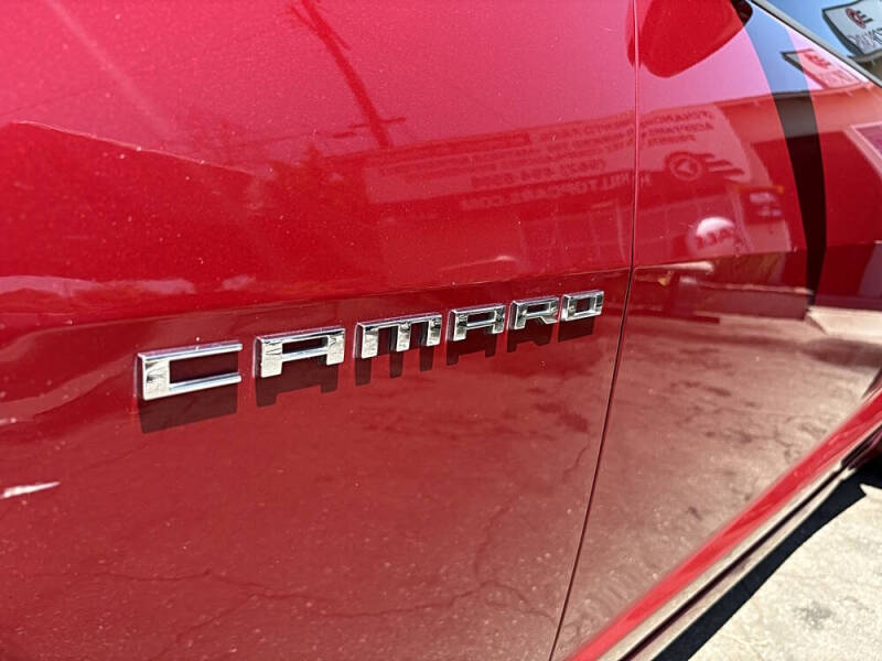 2014 Chevrolet Camaro LT