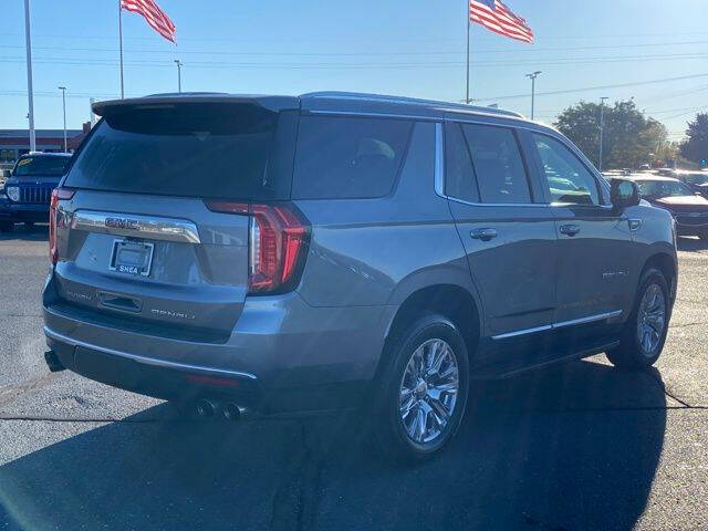 2022 GMC Yukon Denali