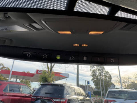 2016 Mazda CX-9 Touring