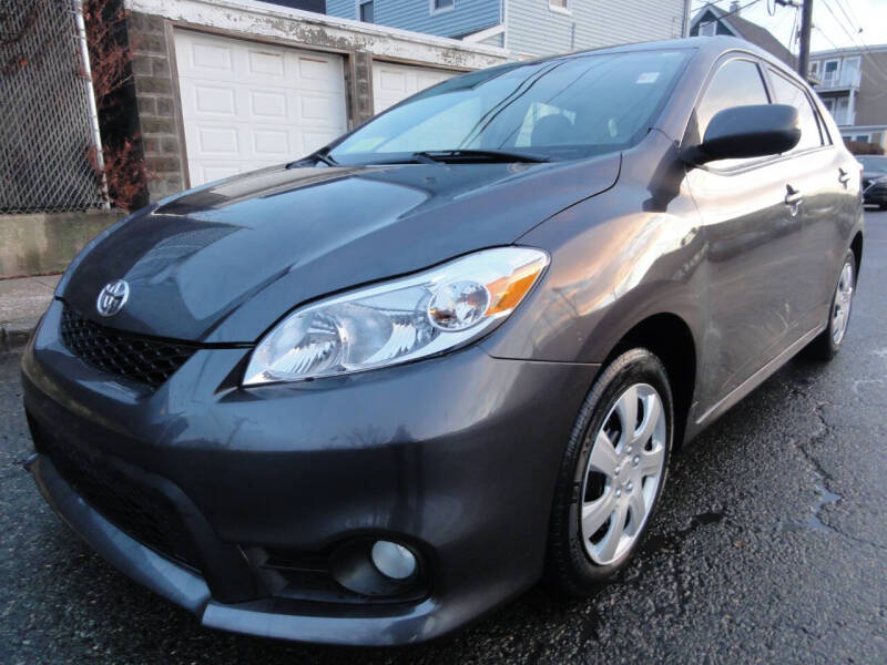 2012 Toyota Matrix L