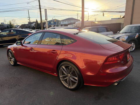 2015 Audi A7 3.0T quattro Prestige