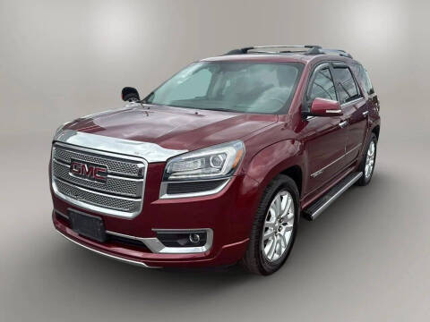 2016 GMC Acadia Denali