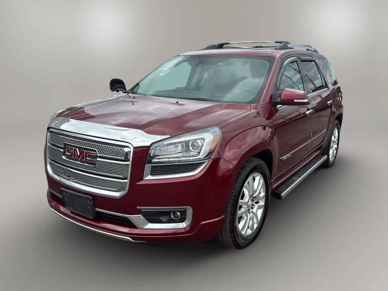 2016 GMC Acadia Denali