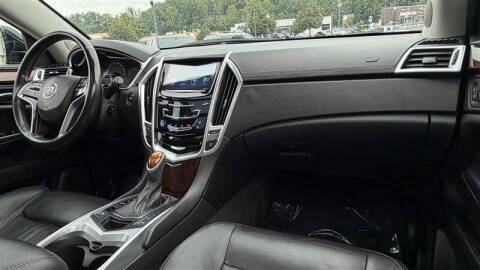 2016 Cadillac SRX