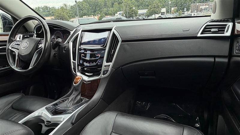 2016 Cadillac SRX