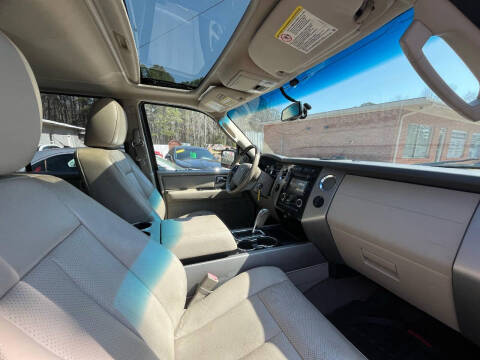 2014 Ford Expedition Limited