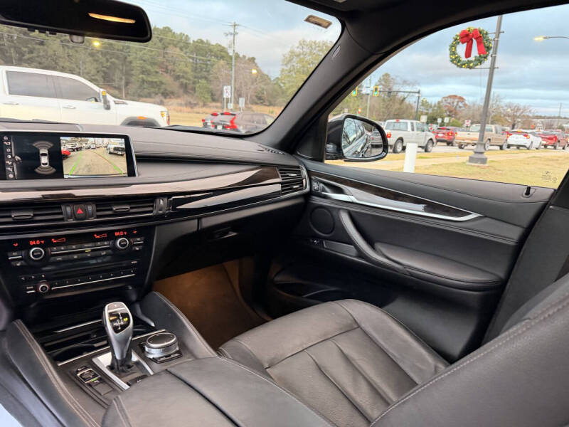 2017 BMW X6 sDrive35i